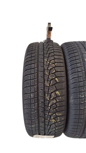 Anvelope SH Iarna 205/50/17 Hankook Winter Icept Evo2 205 50 17 R17 91H - Img 3