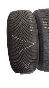 Anvelope SH Iarna 205/50/17 Michelin Alpin 5 205 50 17 R17 93H - Img 2