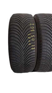 Anvelope SH Iarna 205/50/17 Michelin Alpin 5 205 50 17 R17 93V - Img 2