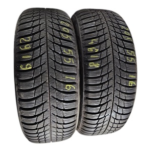 Anvelope SH Iarna 205/55/16 Bridgestone Blizzak Lm 001 205 55 16 R16 91H - Img 1