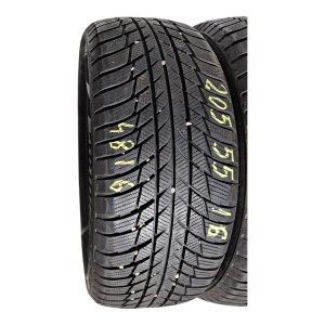 Anvelope SH Iarna 205/55/16 Bridgestone Blizzak Lm 001 205 55 16 R16 91H - Img 2