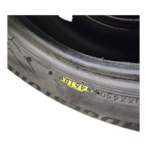 Anvelope SH Iarna 205/55/16 Bridgestone Blizzak Lm 001 205 55 16 R16 91H - Img 4