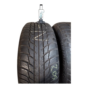 Anvelope SH Iarna 205/55/16 Bridgestone Blizzak LM 001 91H Runflat - Img 2