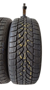 Anvelope SH Iarna 205/55/16 Bridgestone Blizzak LM-32 205 55 16 R16 91H - Img 3