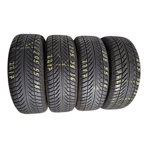 Anvelope SH Iarna 205/55/16 Good Year Ultragrip Performance 205 55 16 R16 91H - Img 1