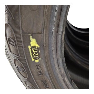 Anvelope SH Iarna 205/55/16 Good Year Ultragrip Performance 205 55 16 R16 91H - Img 4