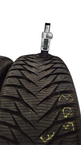 Anvelope SH Iarna 205/55/16 Goodyear Ultragrip 8 205 55 16 R16 91H - Img 3