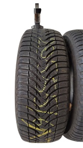 Anvelope SH Iarna 205/55/16 Michelin Alpin 4 205 55 16 R16 91T - Img 3