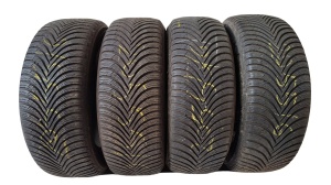 Anvelope SH Iarna 205/55/16 Michelin Alpin 5 205 55 16 R16 91T - Img 2