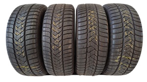 Anvelope SH Iarna 205/55/16 Pirelli SottoZero3 205 55 16 R16 91H - Img 2