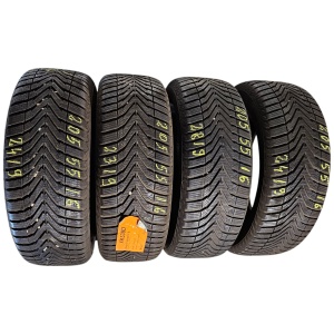 Anvelope SH Iarna 205/55/16 Vredestein Snowtrac 205 55 16 R16 91H - Img 1