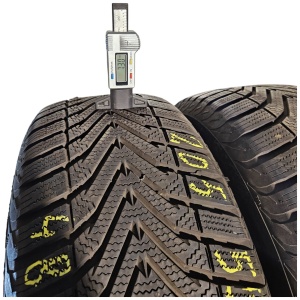 Anvelope SH Iarna 205/55/16 Vredestein Snowtrac 205 55 16 R16 91H - Img 3