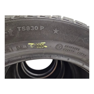 Anvelope SH Iarna 205/55/17 Continental ContiWinterContact TS830P 205 55 17 R17 95H - Img 4