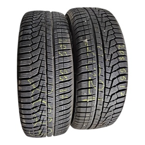 Anvelope SH Iarna 205/55/17 Hankook Winter I Cept Evo 2 205 55 17 R17 91H - Img 1