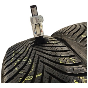 Anvelope SH Iarna 205/55/17 Michelin Alpin 5 205 55 17 R17 95H - Img 3