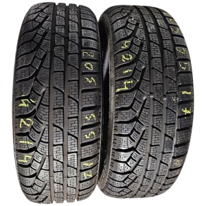 Anvelope SH Iarna 205/55/17 Pirelli Sottozero 205 55 17 R17 95H - Img 1