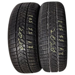 Anvelope SH Iarna 205/55/17 Pirelli Sottozero 3 91H - Img 1