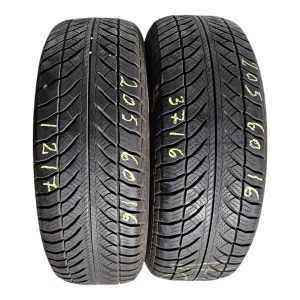 Anvelope SH Iarna 205/60/16 Good Year Ultragrip 8 205 60 16 R16 92H - Img 1