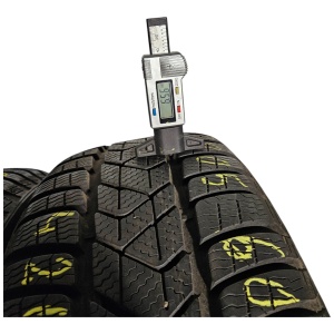 Anvelope SH Iarna 205/60/16 Pirelli Sottozero 3 205 60 16 R16 96H - Img 3