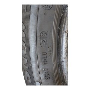 Anvelope SH Iarna 205/60/16 Viking Snowtech2 205 60 16 R16 96H - Img 4