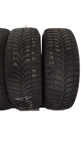 Anvelope SH Iarna 205/60/16 Vredestein SnowTrack 3 205 60 16 R16 92H - Img 2