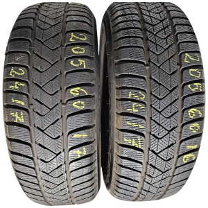 Anvelope SH Iarna 205/60/17 Pirelli Sottozero 3 205 60 17 R17 92H - Img 1