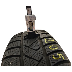 Anvelope SH Iarna 205/60/17 Pirelli Sottozero 3 205 60 17 R17 92H - Img 3