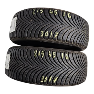 Anvelope SH Iarna 215/45/16 Michelin Alpin 5 215 45 16 R16 90V - Img 1