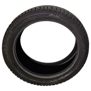 Anvelope SH Iarna 215/45/17 Michelin Alpin 4 91V - Img 3