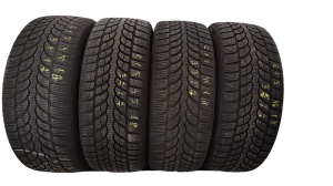 Anvelope SH Iarna 215/45/18 Bridgestone Blizzak 215 45 18 R18 93V - Img 1