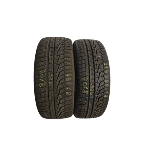 Anvelope SH Iarna 215/45/18 Hankook Winter I Cept Evo 2 215 45 18 R18 93V - Img 1