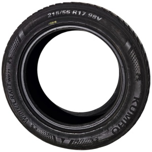 Anvelope SH Iarna 215/55/17 Kumho Winter Craft 215 55 17 R17 98V - Img 5