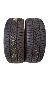 Anvelope SH Iarna 215/55/17 Pirelli SottoZero3 215 55 17 R17 98H - Img 1