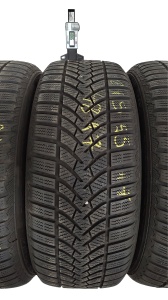 Anvelope SH Iarna 215/55/17 Semperit Speed Grip 3 215 55 17 R17 98V - Img 3