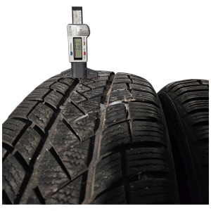Anvelope SH Iarna 215/55/17 Vredestein Wintrac Pro 215 55 17 R17 98V - Img 3
