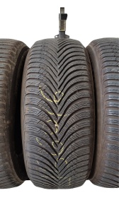 Anvelope SH Iarna 215/60/16 Michelin Alpin 5 215 60 16 R16 99H - Img 3