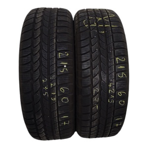 Anvelope SH Iarna 215/60/17 Continental 4x4 Winter Contact 215 60 17 R17 96H - Img 1