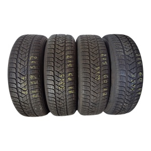 Anvelope SH Iarna 215/60/17 Pirelli Scorpion 215 60 17 R17 99H - Img 1