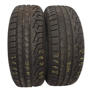 Anvelope SH Iarna 215/60/17 Pirelli SottoZero 215 60 17 R17 96H - Img 1