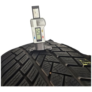 Anvelope SH Iarna 215/60/17 Vredestein Wintrac Pro 215 60 17 R17 96H - Img 3