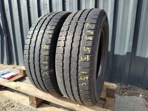 Anvelope SH Iarna 215/65/15C Maxmiler WT2 Cargo 215 65 15C R15C - Img 1