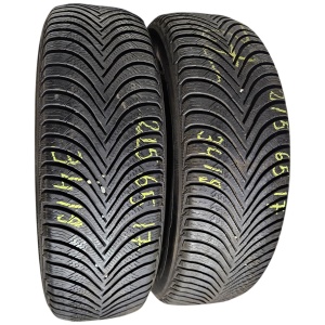 Anvelope SH Iarna 215/65/17 Michelin Alpin 5 215 65 17 R17 99H - Img 1