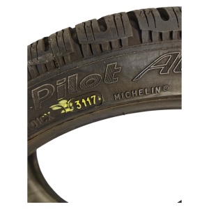Anvelope SH Iarna 225/40/18 Michelin Pilot Alpin 225 40 18 R18 92V - Img 4