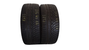 Anvelope SH Iarna 225/40/18 Michelin Pilot Alpin a4 225 40 18 R18 92V - Img 1