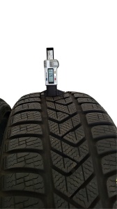 Anvelope SH Iarna 225/40/18 Pirelli SottoZero 225 40 18 R18 92V Runflat - Img 3