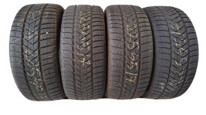 Anvelope SH Iarna 225/45/17 Pirelli SottoZero3 225 45 17 R17 94V - Img 3