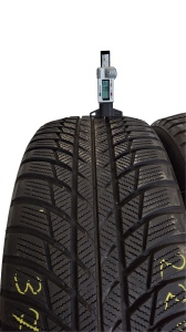 Anvelope SH Iarna 225/45/18 Bridgestone Blizzak 225 45 18 R18 95H Runflat - Img 3
