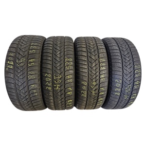 Anvelope SH Iarna 225/45/18 Pirelli Sottozero 225 45 18 R18 95H Runflat - Img 1