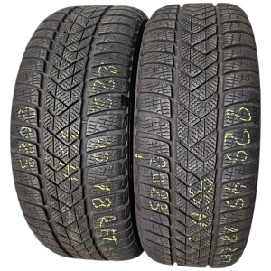 Anvelope SH Iarna 225/45/18 Pirelli Sottozero 225 45 18 R18 95H Runflat - Img 1