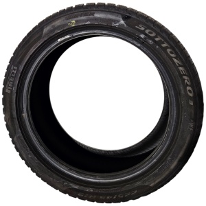 Anvelope SH Iarna 225/45/18 Pirelli Sottozero 225 45 18 R18 95H Runflat - Img 5
